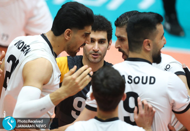 ویدیو| تنش و درگیری در فینال لیگ والیبال ایران