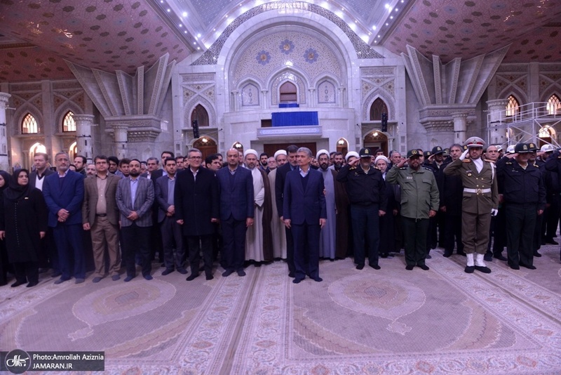 تجدید میثاق اصناف، نهادها، سازمان ها و اقشار مختلف مردم با آرمان های امام خمینی(س)- 9