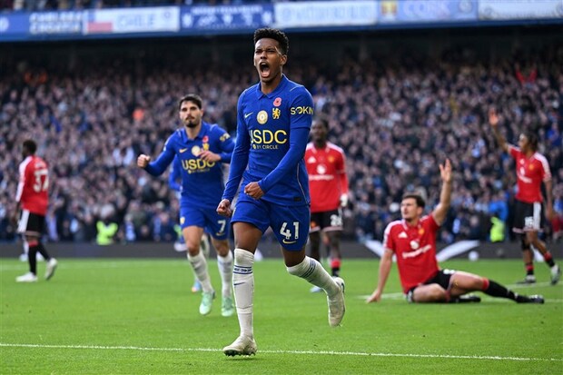 چلسی 2-0 منچستریونایتد؛ چه حال و روز سیاهی برای شیاطین سرخ