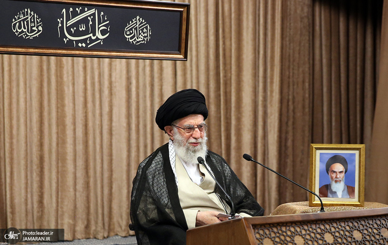 سخنرانی تلویزیونی رهبر معظم انقلاب اسلامی در نوزدهمین روز ماه مبارک رمضان