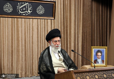 سخنرانی تلویزیونی رهبر معظم انقلاب اسلامی در نوزدهمین روز ماه مبارک رمضان
