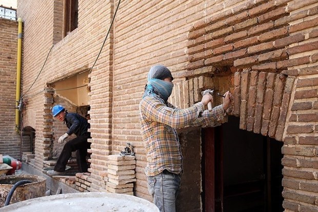 بازسازی مشارکتی بناهای تاریخی در سمنان رو به افزایش است