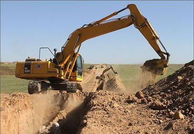 گازرسانی به 70 روستای نیشابور در دست انجام  است