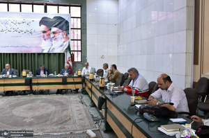 دومین جلسه کمیته امور جوانان، دانشگاهیان و فرهنگیان ستاد مرکزی بزرگداشت امام خمینی(س)