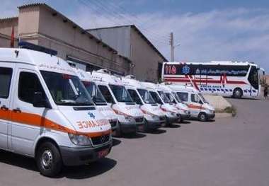 36 پایگاه اورژانش 115 به مسافران زمسانی خراسان شمالی خدمات می دهند