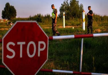 بلاروس پناهندگان عراقی را به جان اروپا انداخت!