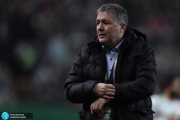 اسکوچیچ در واکنش به پیشنهاد فولاد: نمی‌خواهم به ایران بیایم!