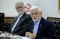 جلسه‌ معاون اول با کمیسیون اقتصادی مجمع وزیران ادوار (8)