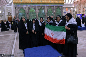 تجدید میثاق اصناف، نهادها، سازمان ها و اقشار مختلف مردم با آرمان های امام خمینی(س)- 2