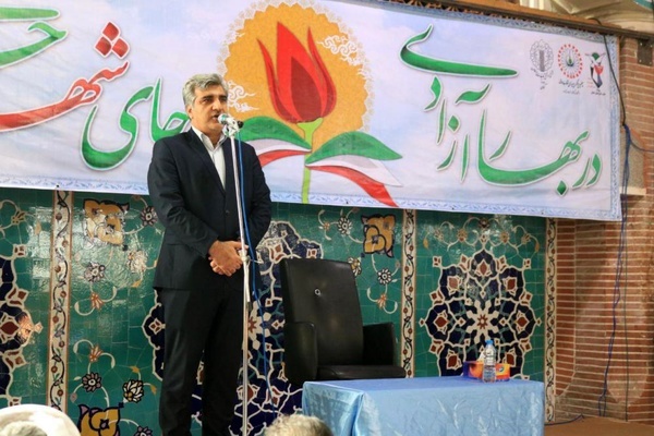 تمامی خدمات جمهوری اسلامی ایران با هدف افزایش رفاه عمومی صورت گرفت