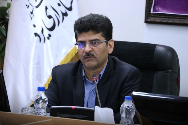 رئیس سازمان مدیریت: جایگاه راه آهن در توسعه یزد مشخص شود