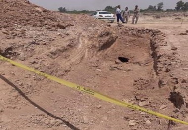 گورستان تاریخی اشکانیان در اهواز کشف شد