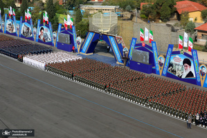 حضور و سخنرانی فرمانده معظم کل قوا در مراسم دانش‌آموختگی دانشجویان دانشگاه‌های افسری ارتش