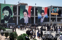 حضور رهبر انقلاب در سی و چهار مراسم سالگرد رحلت امام خمینی (س) (104)