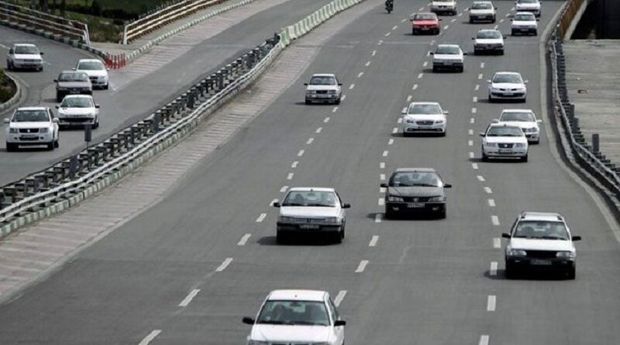 ۲۴۰ هزار و ۷۴۰ تردد در جاده‌های استان مرکزی ثبت شد
