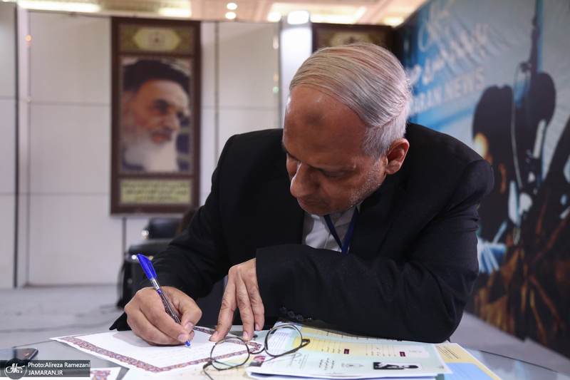 دومین روز بیست‌ و چهارمین نمایشگاه رسانه‌های ایران