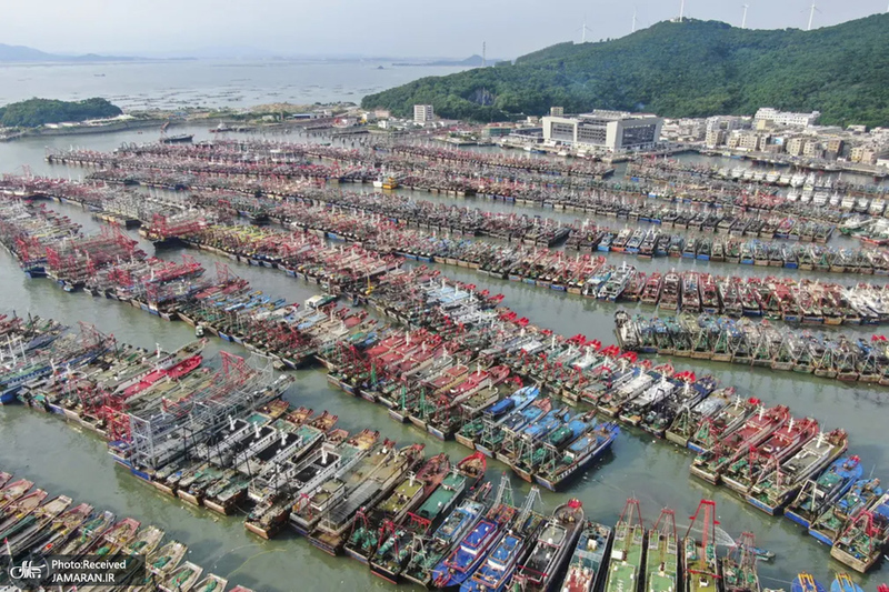 منتخب تصاویر امروز جهان - 5 شهریور 1401