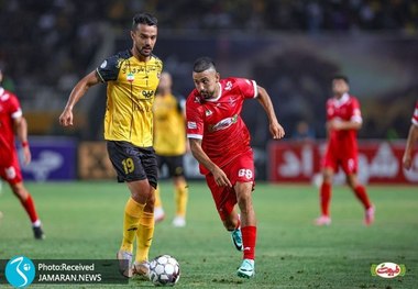 کاظمیان: مسئله کادرفنی در حیطه من نیست/ کم کم در ترکیب جا می افتم