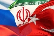 برگزاری نشست وزرای خارجه ایران، روسیه و ترکیه درباره سوریه در سوئیس