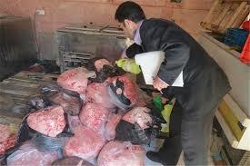 جمع‌آوری 24 تن گوشت فاسد در اردبیل 17 اکیپ بر کشتار عید قربان نظارت می‌کنند