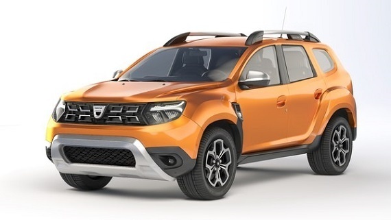 عرضه نسل جدید رنو داستر به بازار ایران+مشخصات و قیمت 