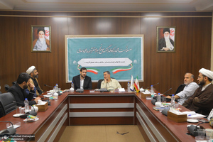 نشست بازخوانی تجارب مدیران رسانه ای در جنگ تحمیلی 12 روزه