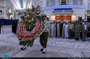 تجدید میثاق شورای هماهنگی تبلیغات اسلامی با آرمان های حضرت امام(س)