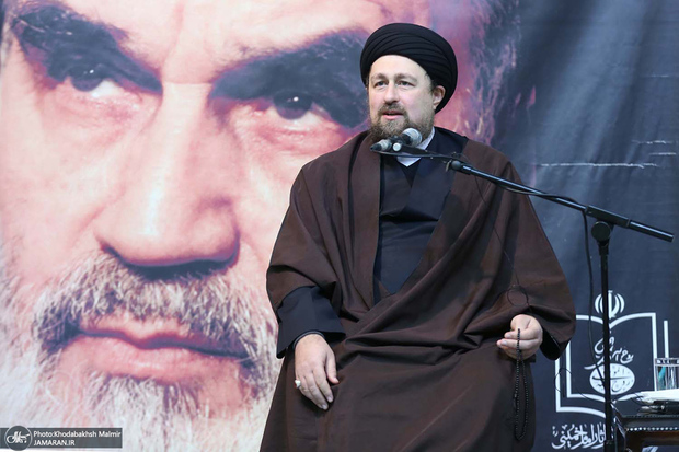 سید حسن خمینی: نه خودمان و نه هیچ نهادی را متولی انحصاری تفسیر امام نمی دانیم
