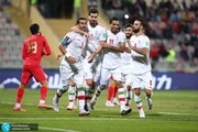 صعود یک پله‌ای فوتبال ایران در رده‌بندی فیفا+ عکس

