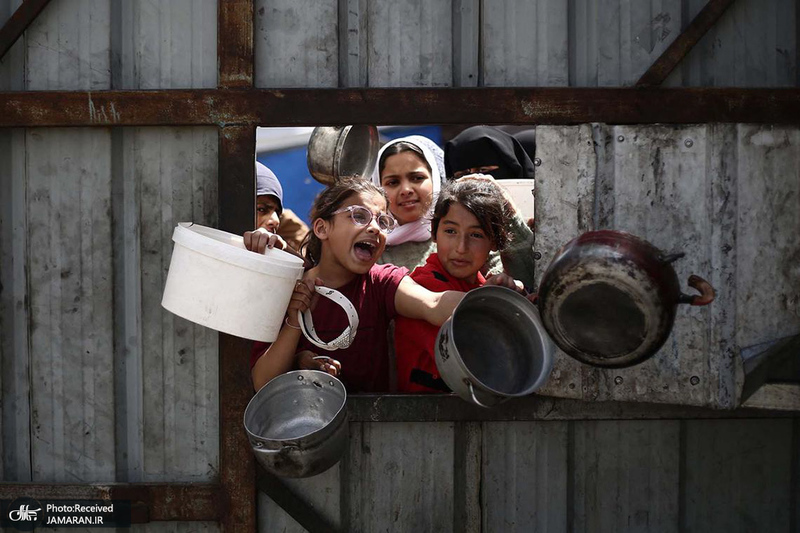 منتخب تصاویر امروز جهان - 17 فروردین 1404