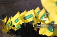 نخستین دوره آموزش نظامی بانوان «جان‌فدا» (37)