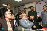 بازدید رحمانی فضلی از مرز چذابه