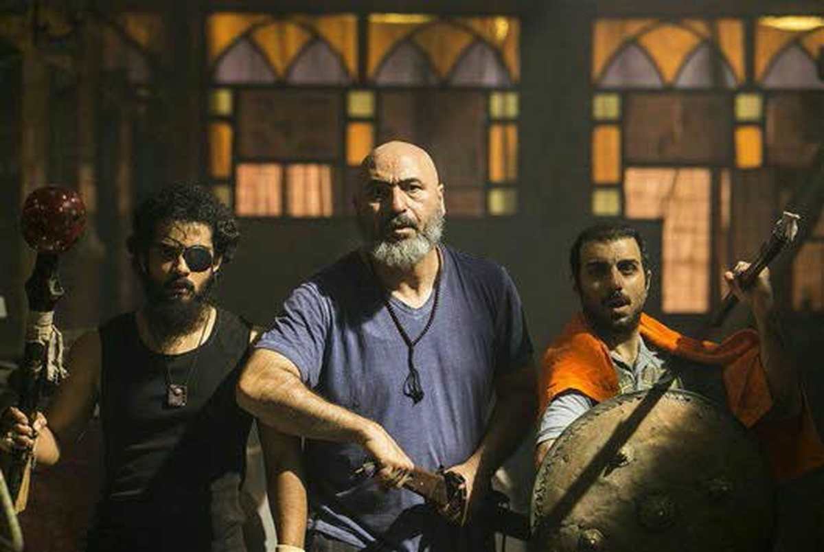 «گشت‌۲» پرفروش‌ترین فیلم تاریخ سینمای ایران شد