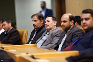 مراسم پایانی نخستین دوره اعطای جایزه جهانی امام خمینی(ره)  2