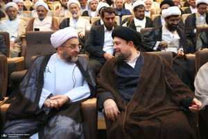 همایش امام خمینی و حکمرانی بر محور نهج البلاغه ر حرم مطهر امام خمینی (س)