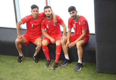 بازیکن مغضوب استراماچونی به تیم امید دعوت شد+عکس
