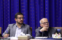 نشست سه ساعته پزشکیان با دبیران‌کل احزاب، شخصیت‌های برجسته و نخبگان سیاسی (13)