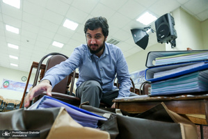 ششمین جلسه رسیدگی به اتهامات هادی رضوی و دیگر متهمان بانک سرمایه