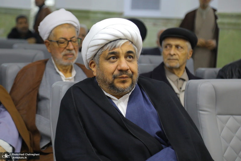 بزرگداشت هشتمین سالگرد ارتحال آیت الله هاشمی رفسنجانی (ره) در قم