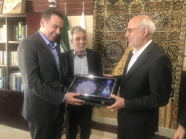 استاندار دمشق: آمادگی پذیرش زائران ایرانی را تا سه ماه آینده داریم