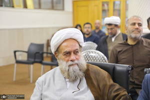 مراسم بزرگداشت مرحوم علی رفیعی علامرودشتی
