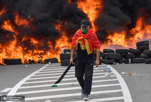 منتخب تصاویر امروز جهان- 15 شهریور 1400