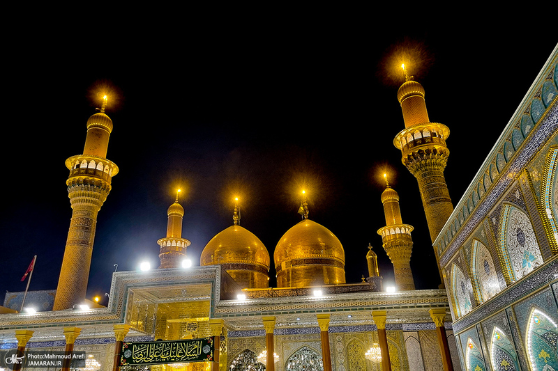 به مناسبت سالروز شهادت امام محمد تقی (ع)؛ تصاویر اختصاصی جماران از کاظمین