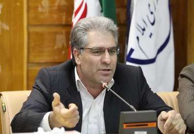 معاون عمرانی استاندار: آشیانه بالگرد ایلام تا پایان امسال تکمیل می شود