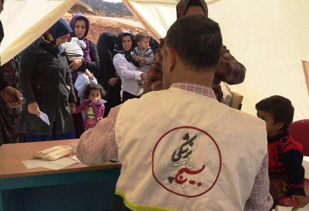 23 تیم پزشکی در مناطق محروم همدان حضور یافتند