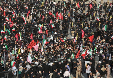 واکنش رسانه‌های جهان به مراسم تشییع پیکر رهبر شهید+ تصاویر