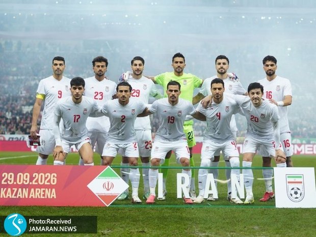 منتفی شدن سومین بازی تدارکاتی تیم ملی فوتبال ایران در فیفادی