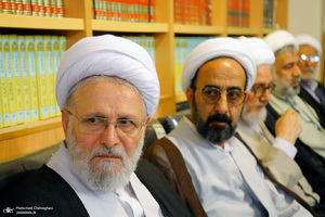 نشست «امام خمینی و علم اخلاق» با سخنرانی مسیح بروجردی