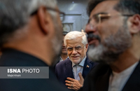 مراسم ترحیم سردار افشار (2)