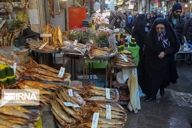 تعزیرات حکومتی برای بازرسی بازار از بسیج کمک بگیرد